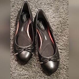 Rockport Leather Flats